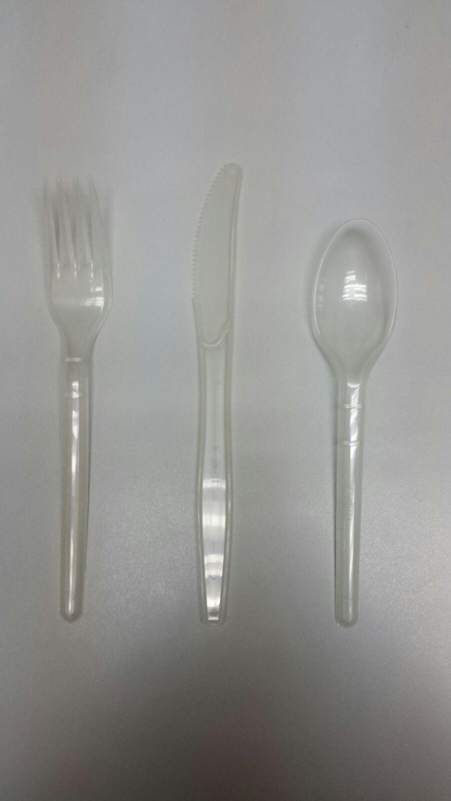 6.5" Biodegradable Spoon (100pcs/pack)